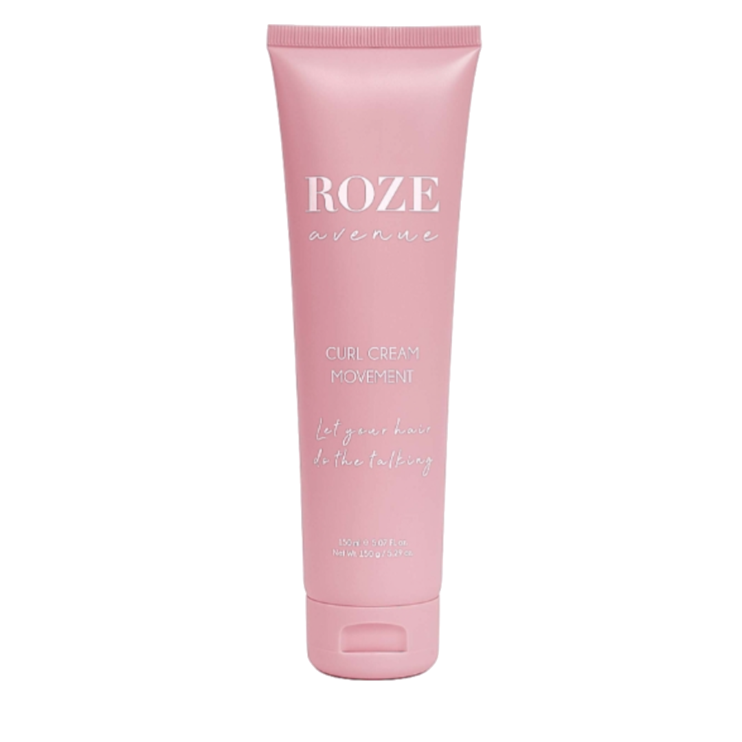 Curl Cream Movement