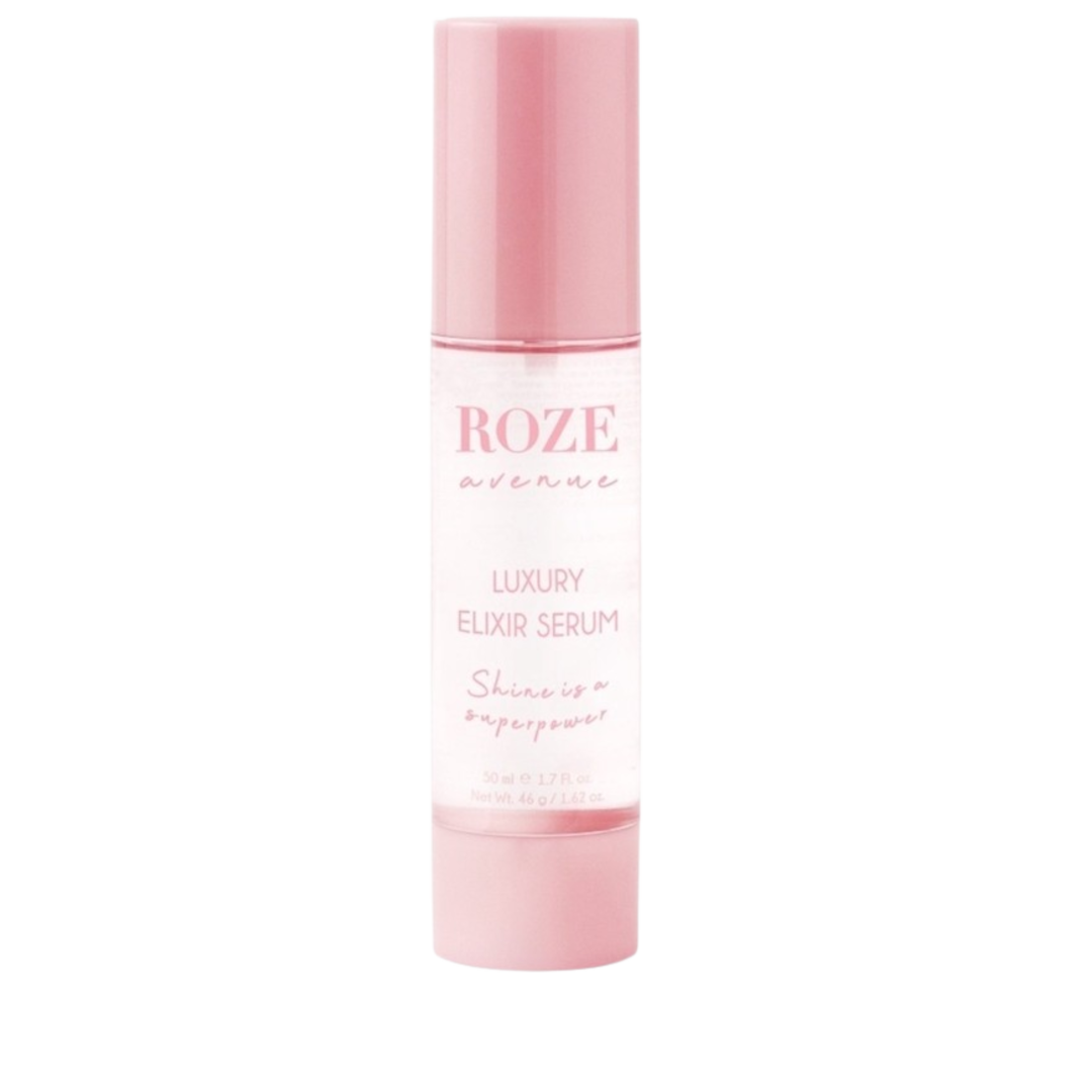 Luxury Elixer Serum