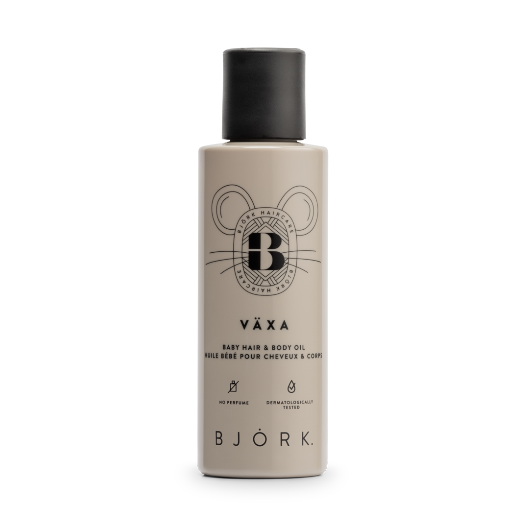 Växa Baby Hair & Body Oil