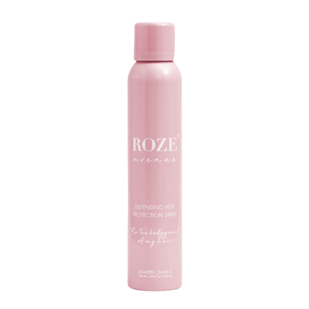Defending Heat Protection Spray