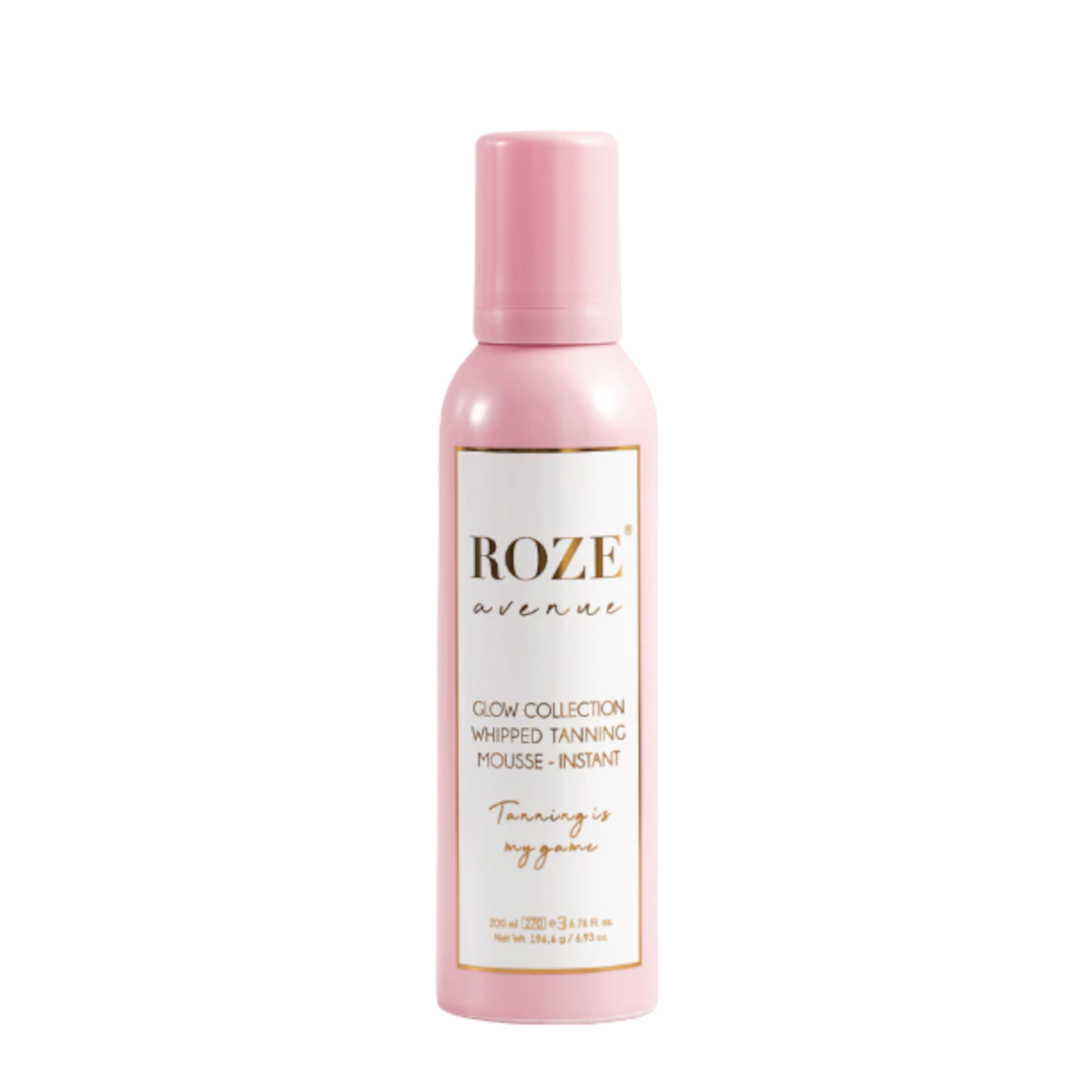 Glow Collection Whipped Tanning Mousse