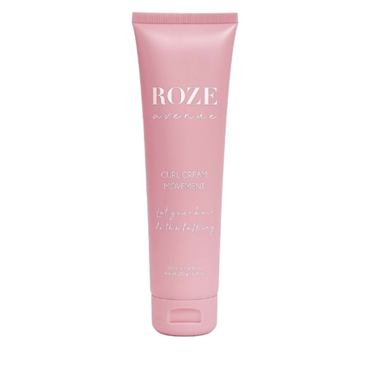 Curl Cream Movement