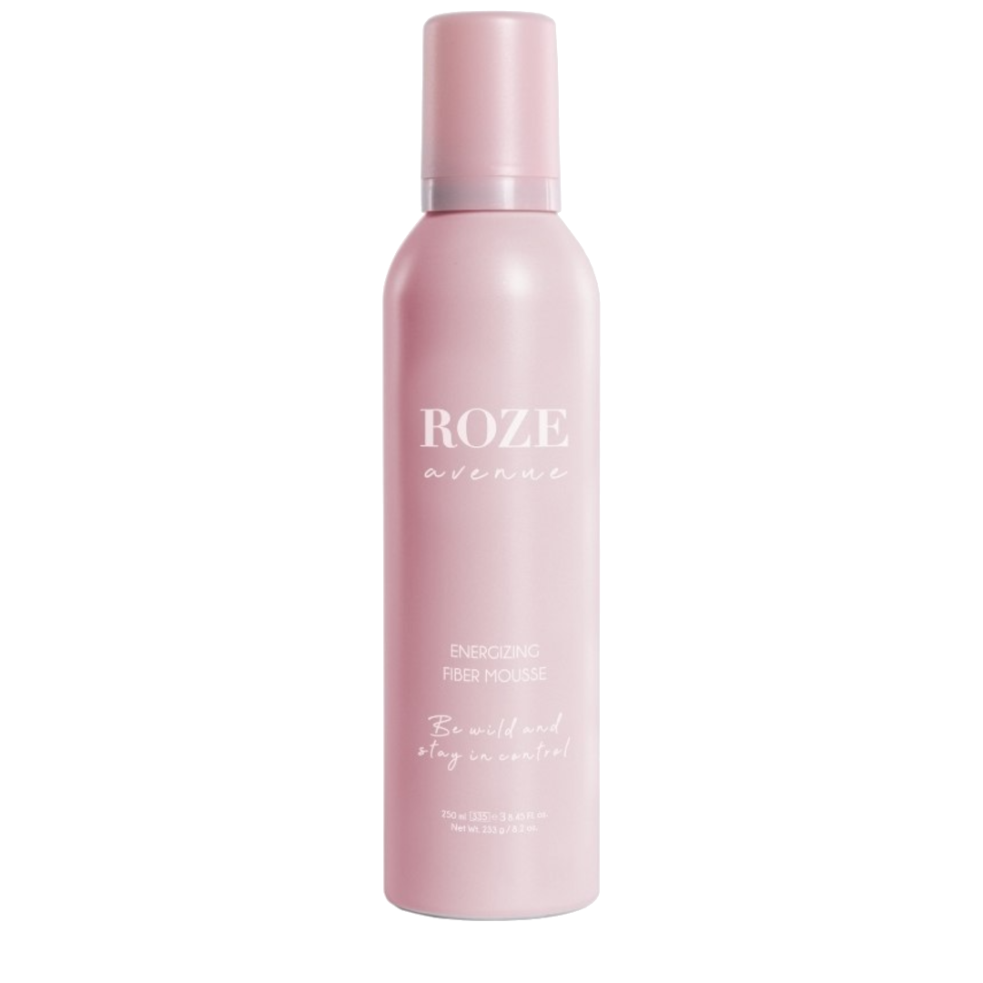 Energizing Fiber Mousse