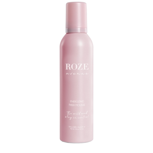 Energizing Fiber Mousse