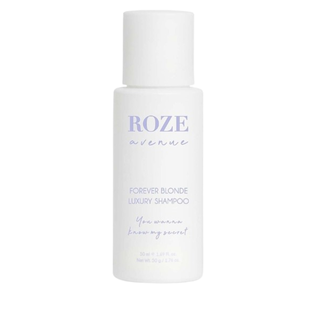 Forever Blonde Luxury Shampoo