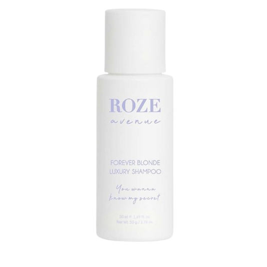 Forever Blonde Luxury Shampoo