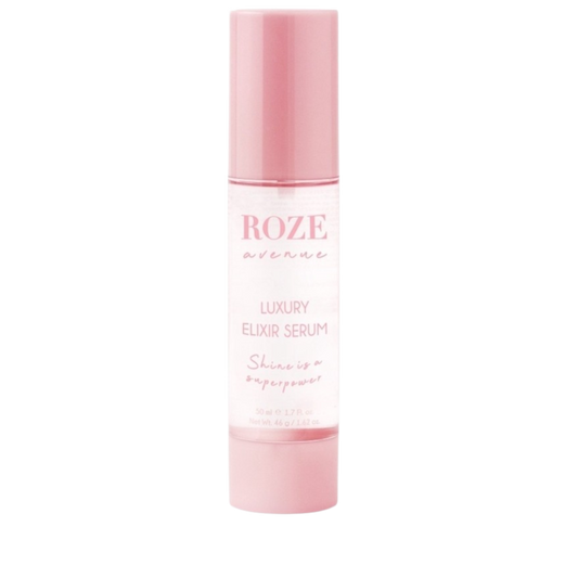Luxury Elixer Serum