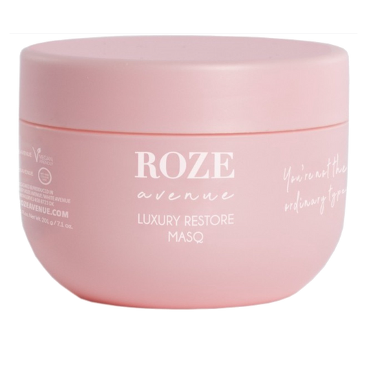 Luxury Restore Masq