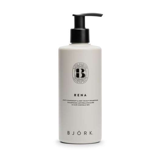 Rena Anti Dandruf & Dry Scalp Shampoo