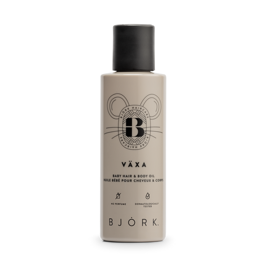 Växa Baby Hair & Body Oil