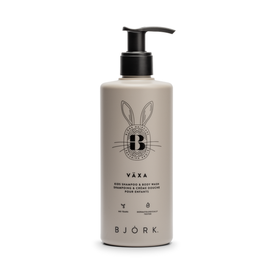 Växa Kids Shampoo & Body Wash